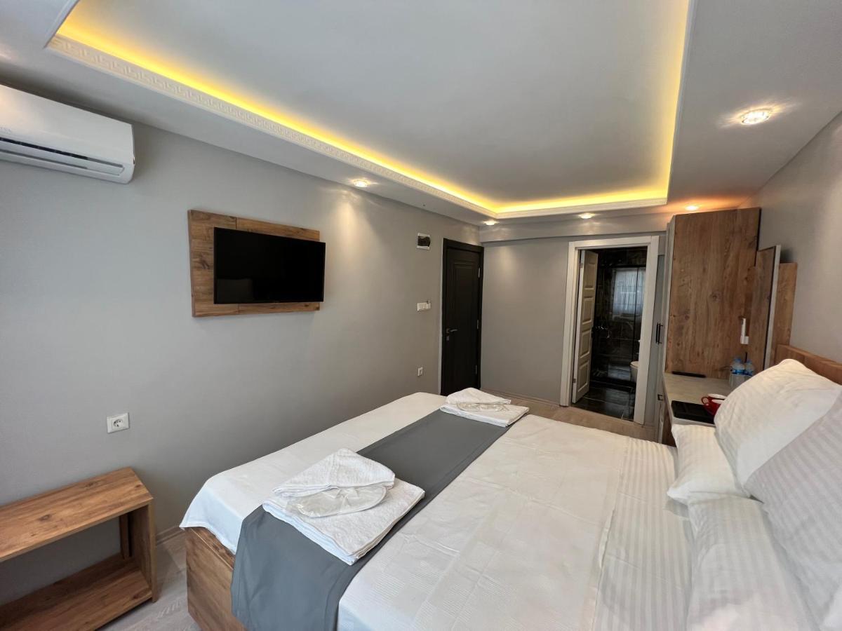 Mayda Boutique Hotel Istanbul Exterior photo
