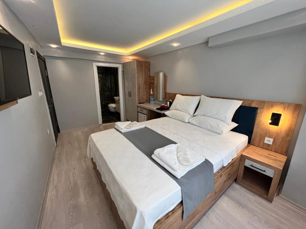 Mayda Boutique Hotel Istanbul Exterior photo