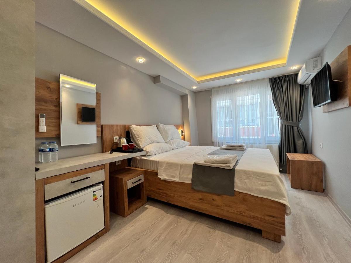 Mayda Boutique Hotel Istanbul Exterior photo