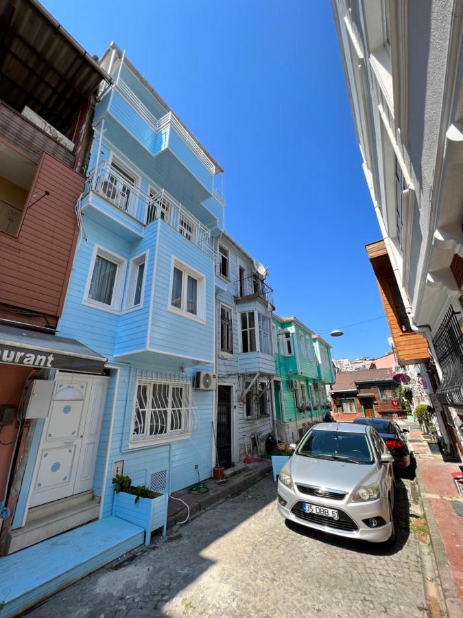 Mayda Boutique Hotel Istanbul Exterior photo