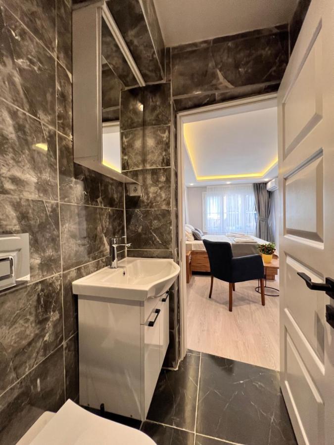 Mayda Boutique Hotel Istanbul Exterior photo