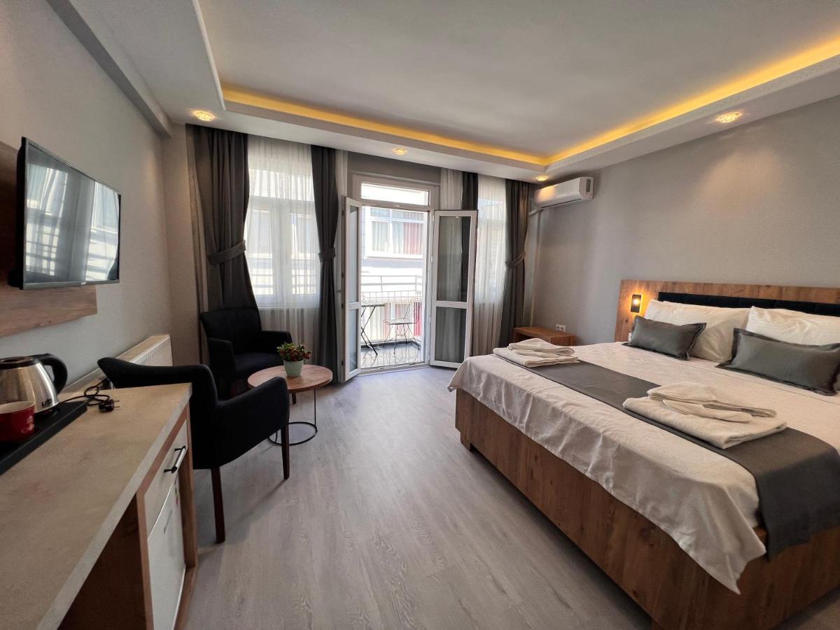 Mayda Boutique Hotel Istanbul Exterior photo