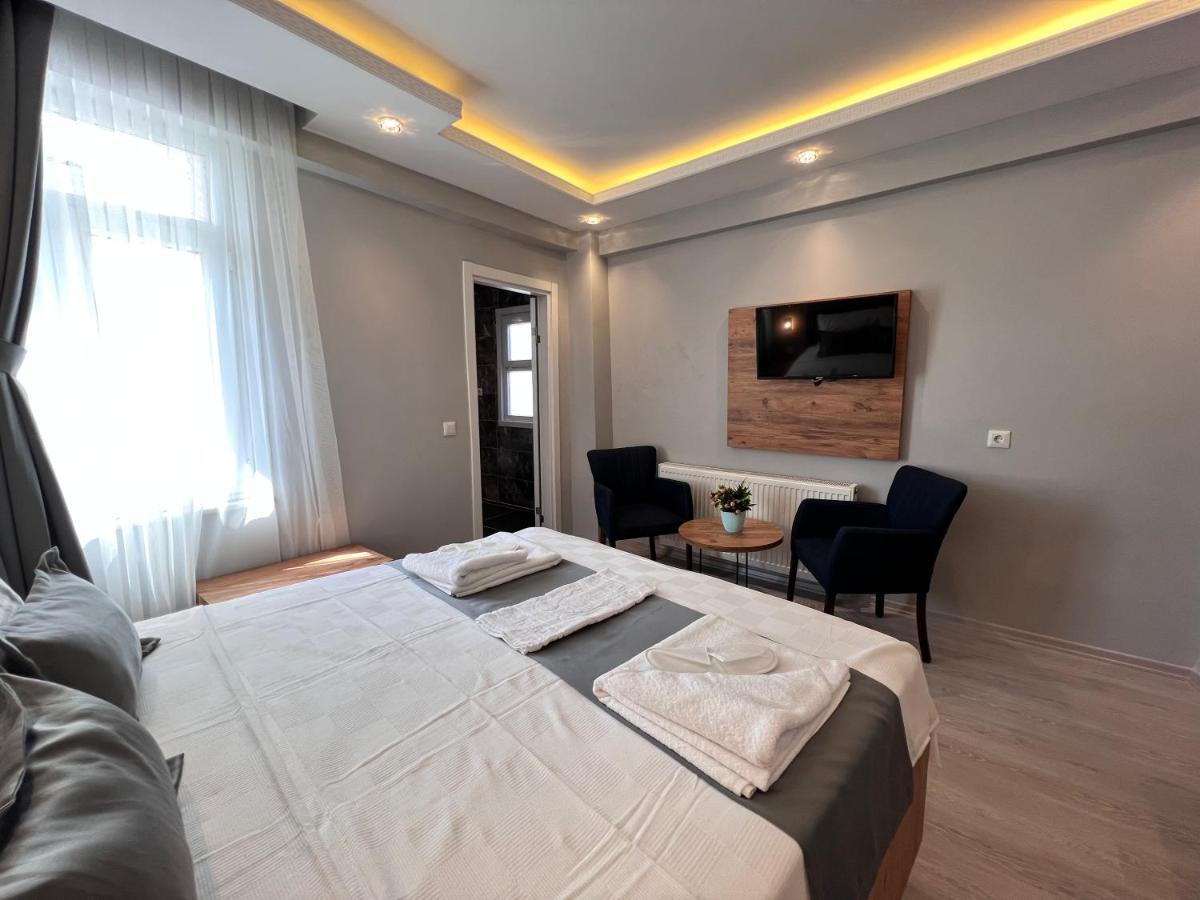 Mayda Boutique Hotel Istanbul Exterior photo