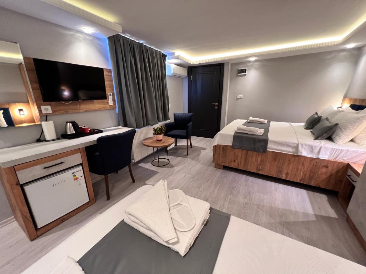 Mayda Boutique Hotel Istanbul Exterior photo