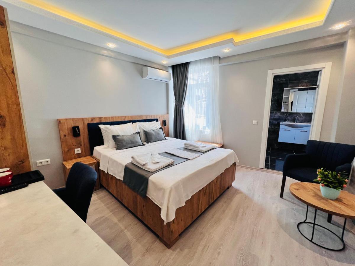 Mayda Boutique Hotel Istanbul Exterior photo