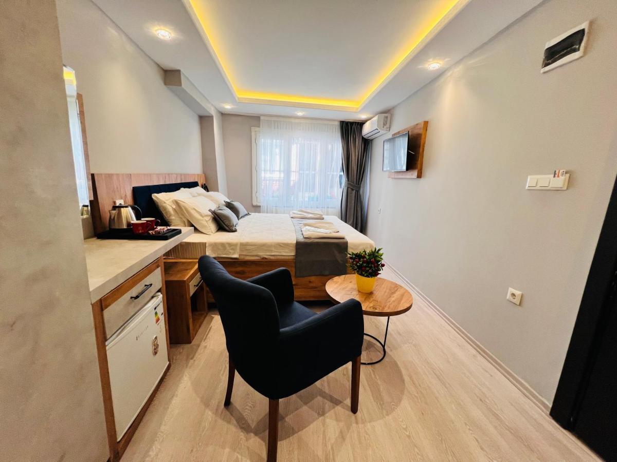 Mayda Boutique Hotel Istanbul Exterior photo