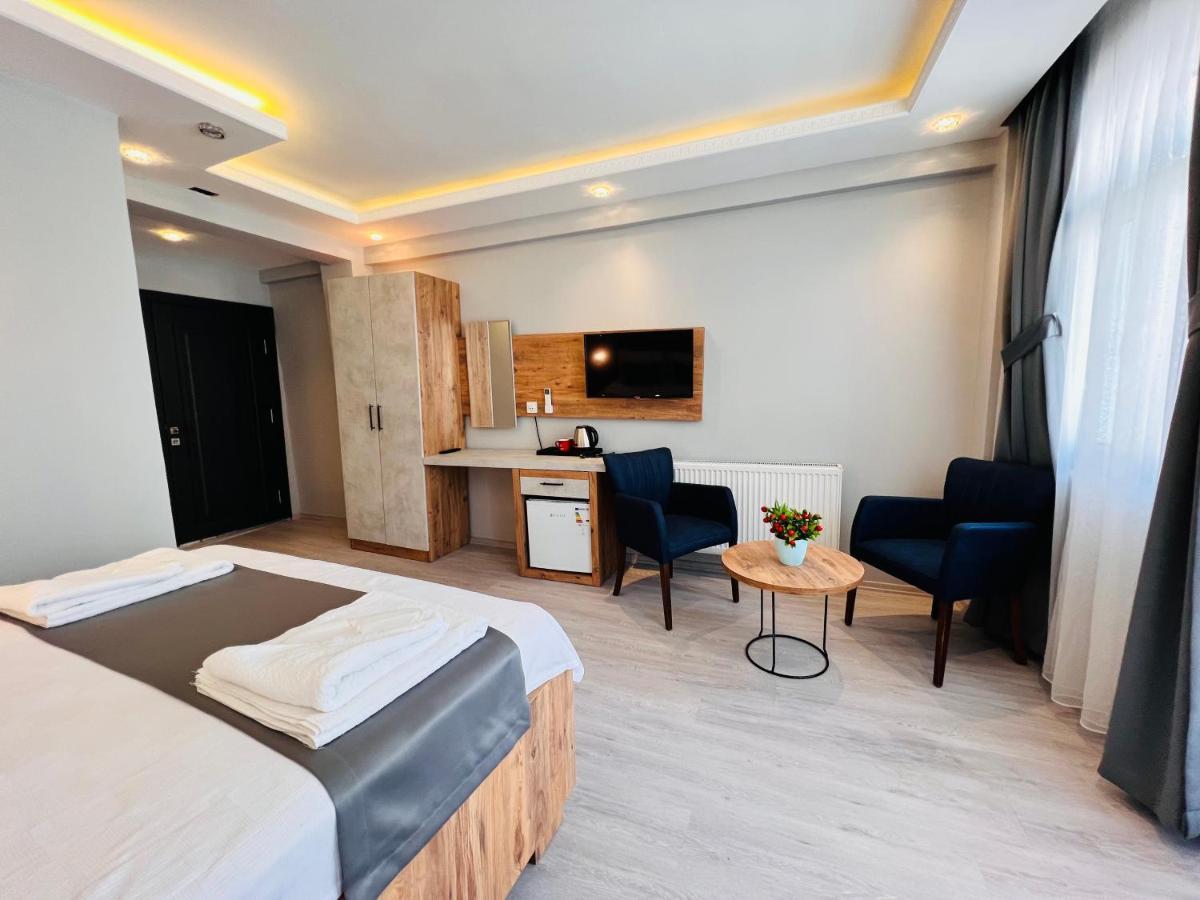 Mayda Boutique Hotel Istanbul Exterior photo