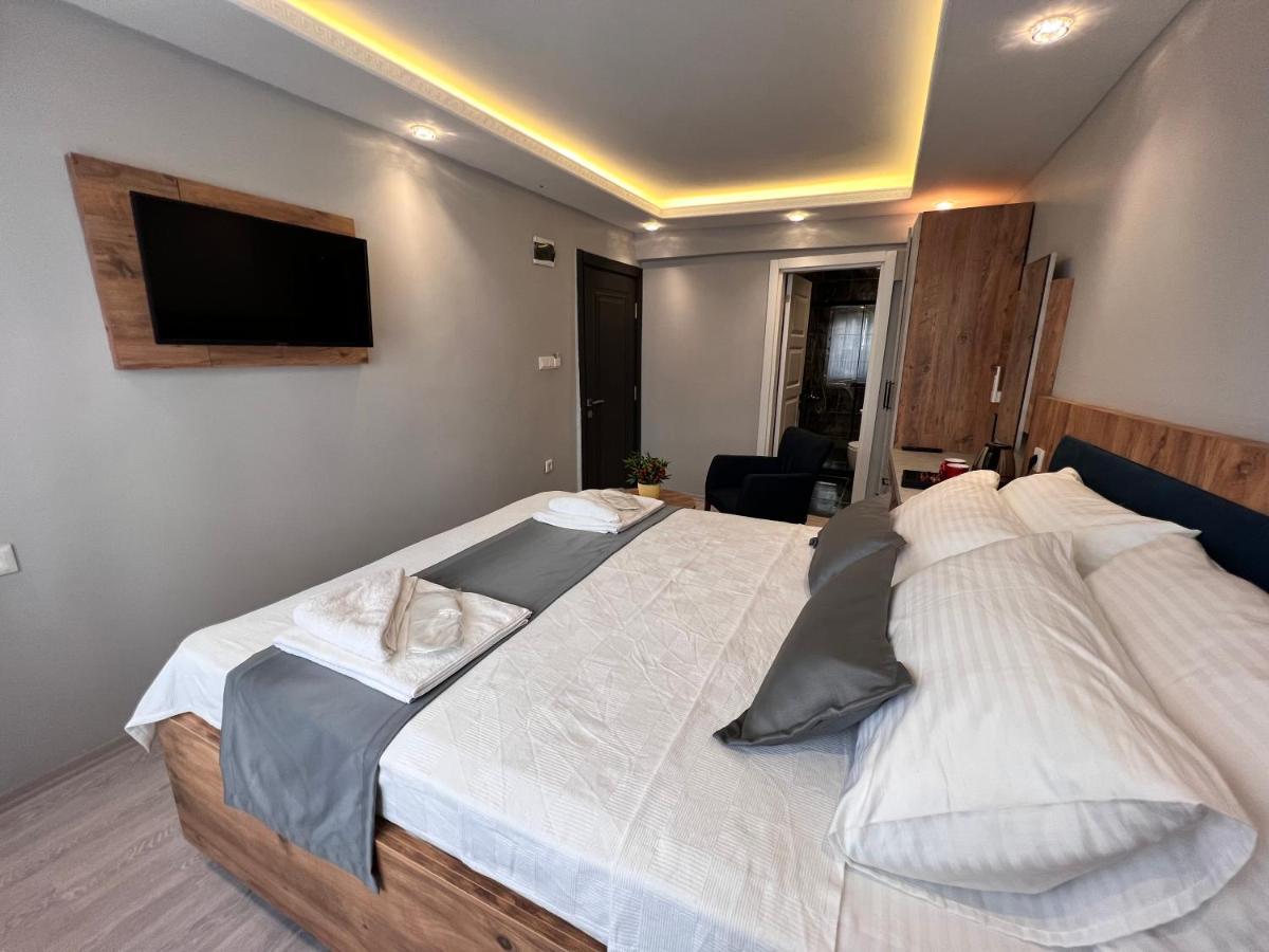 Mayda Boutique Hotel Istanbul Exterior photo