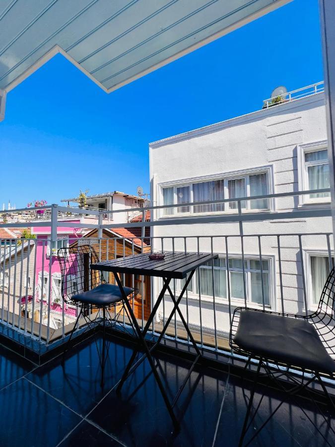 Mayda Boutique Hotel Istanbul Exterior photo