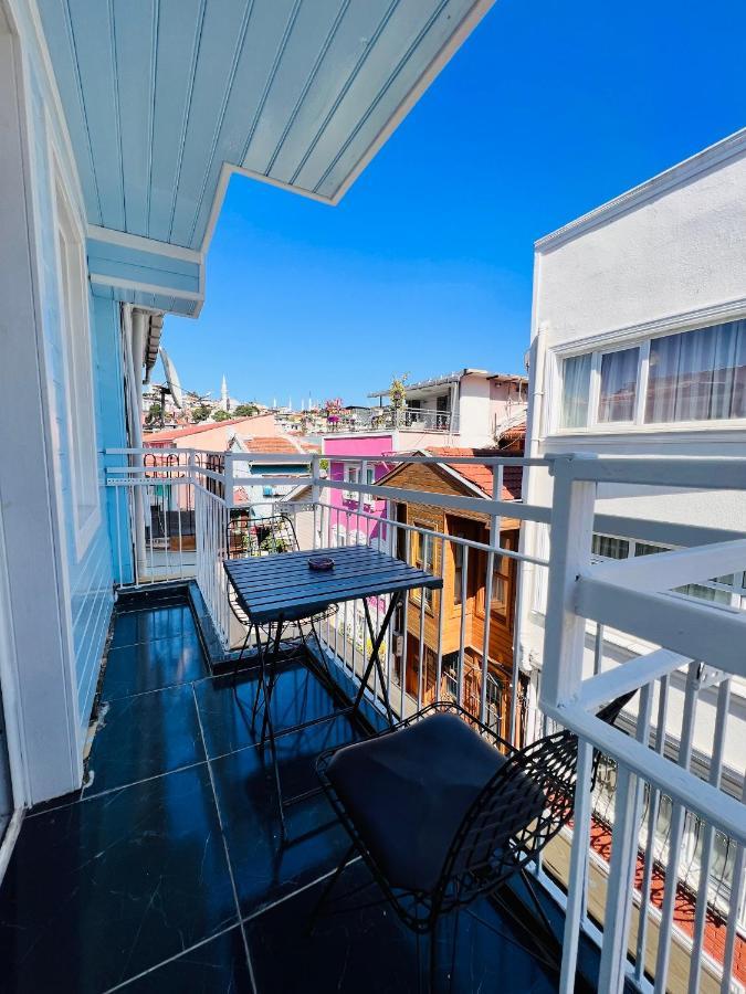 Mayda Boutique Hotel Istanbul Exterior photo