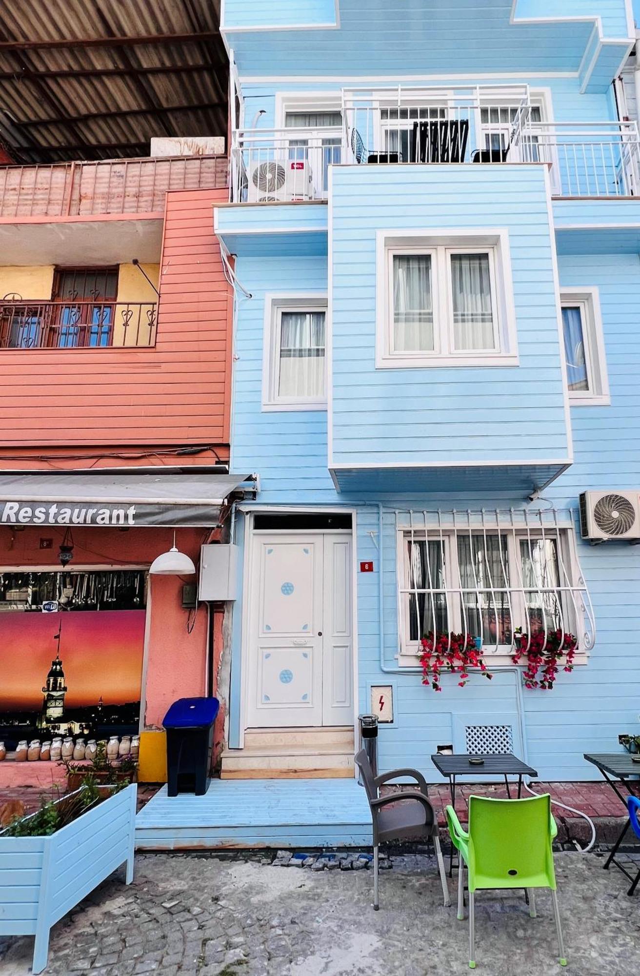 Mayda Boutique Hotel Istanbul Exterior photo