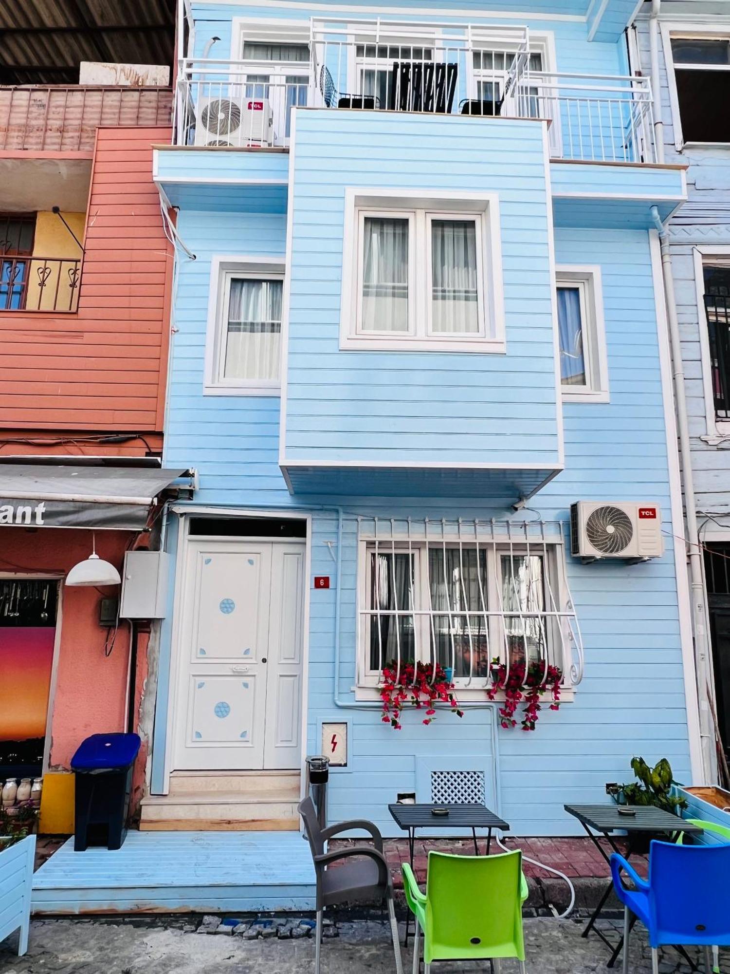 Mayda Boutique Hotel Istanbul Exterior photo