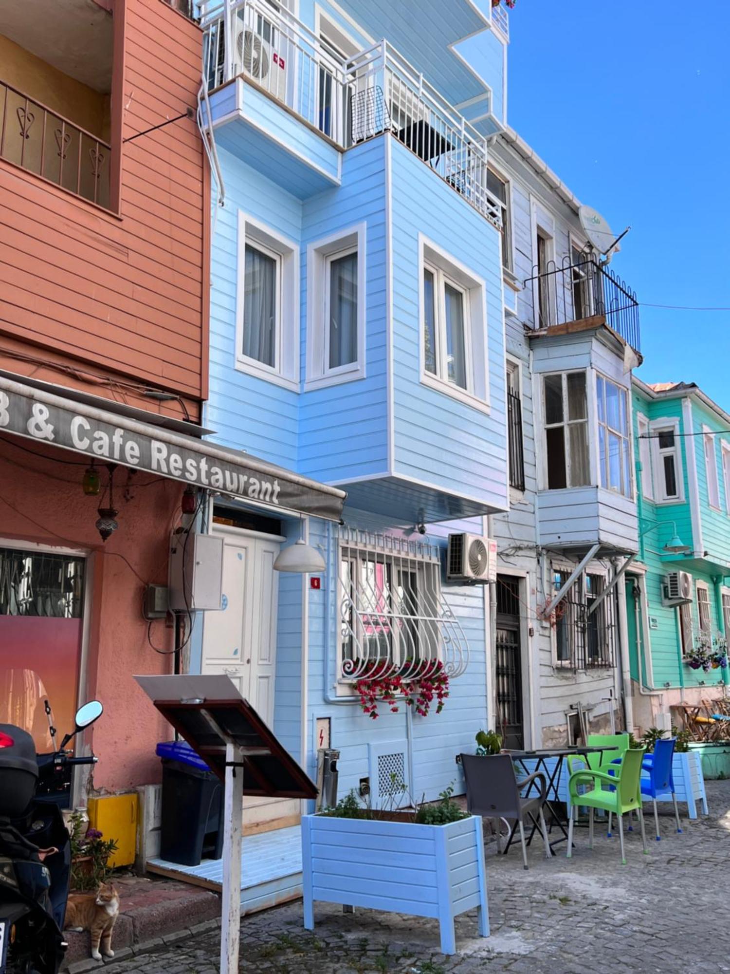 Mayda Boutique Hotel Istanbul Exterior photo