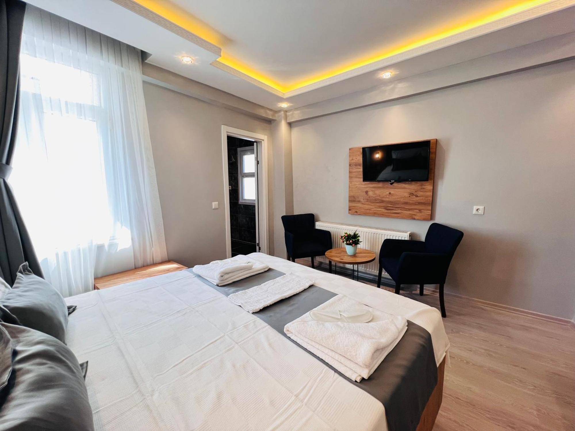 Mayda Boutique Hotel Istanbul Exterior photo