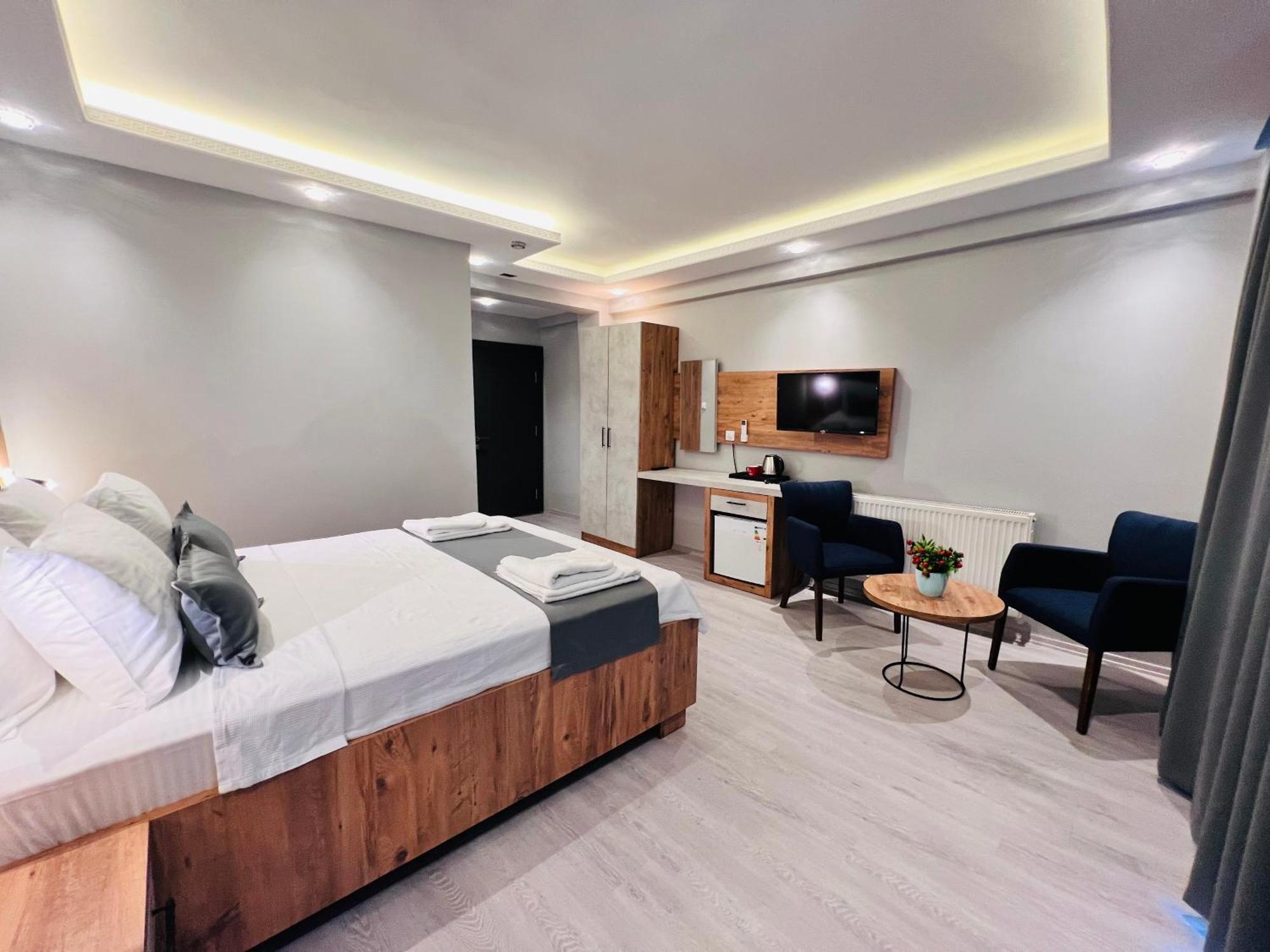 Mayda Boutique Hotel Istanbul Exterior photo