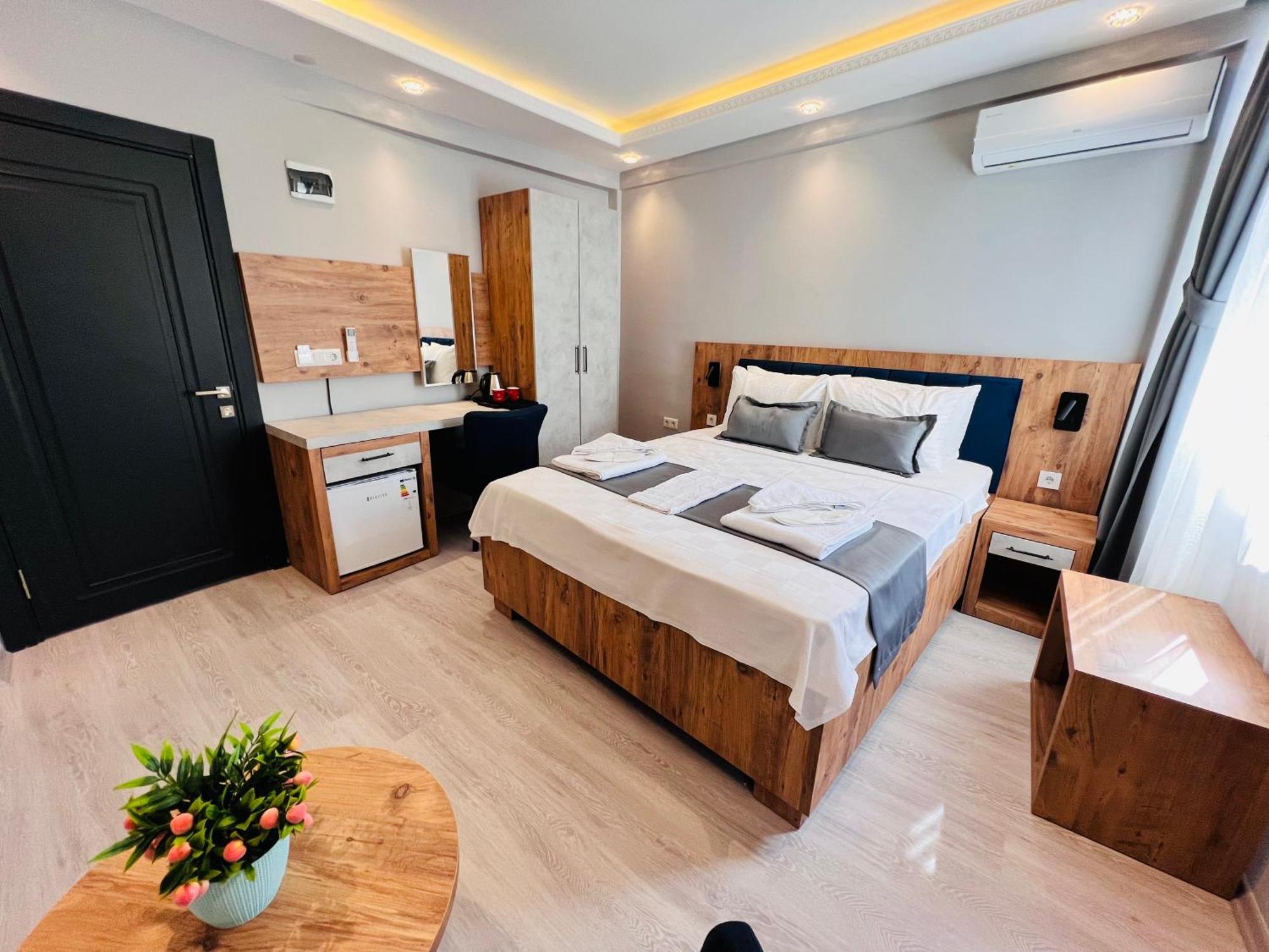 Mayda Boutique Hotel Istanbul Exterior photo