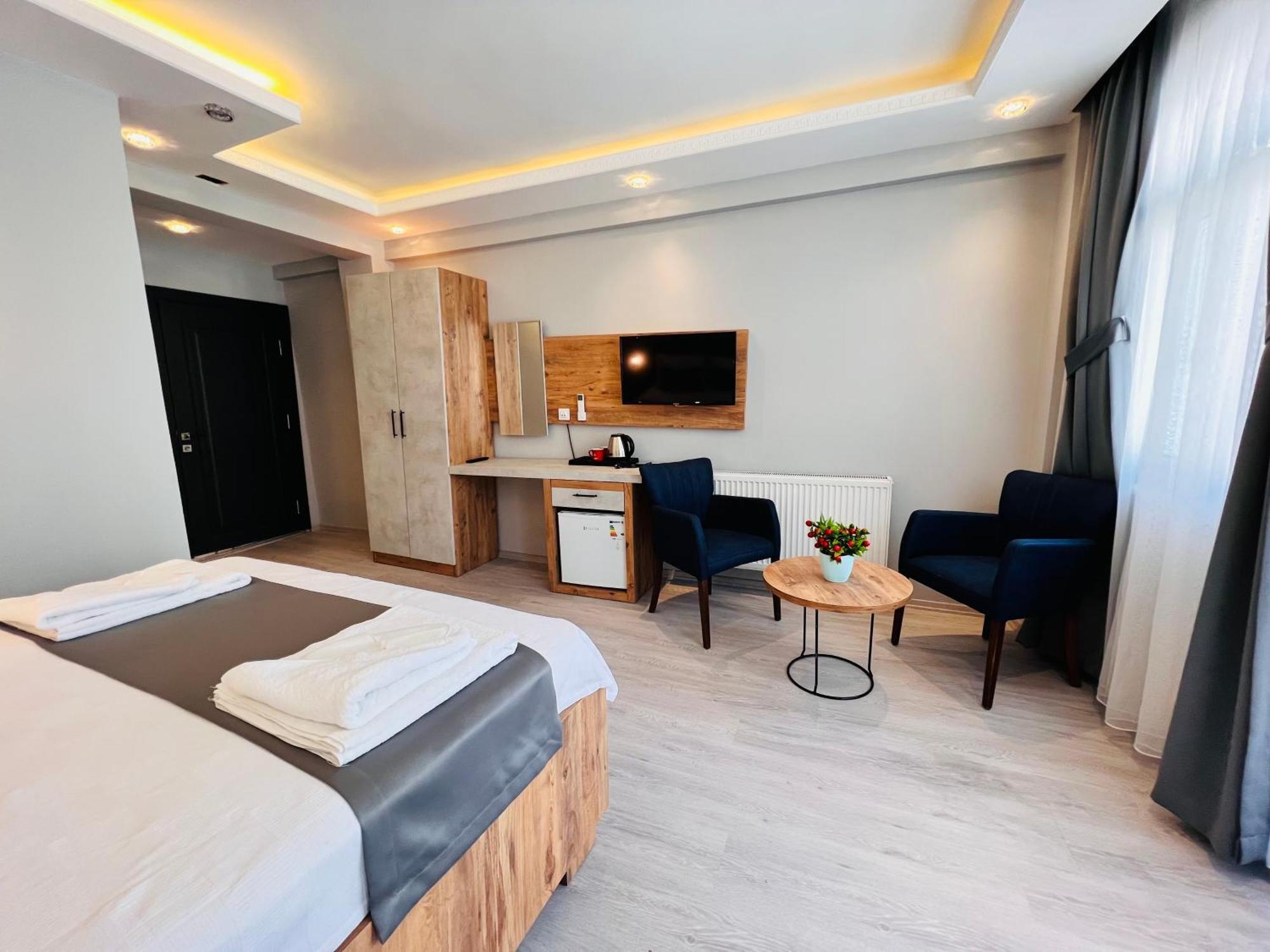 Mayda Boutique Hotel Istanbul Exterior photo