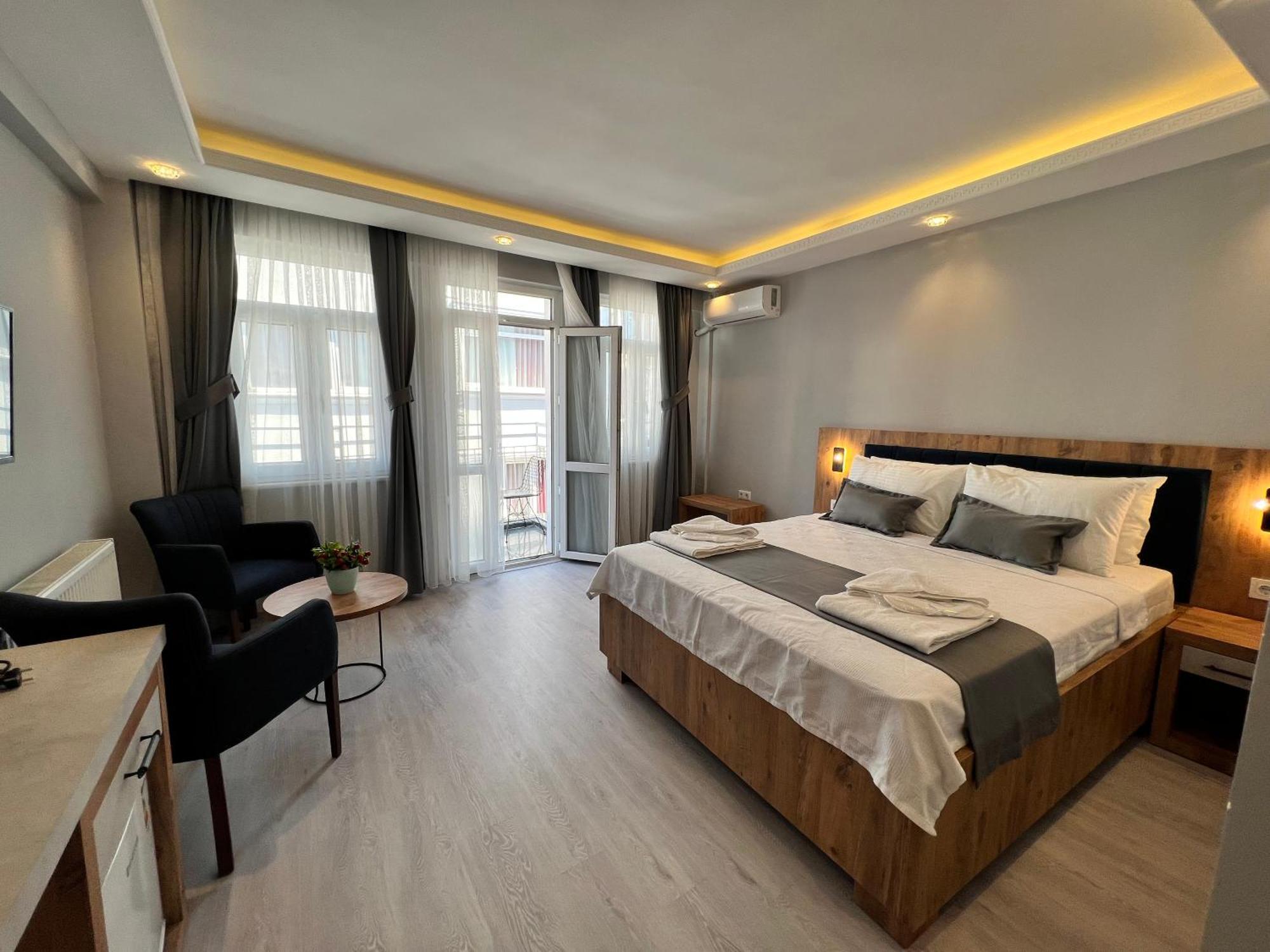 Mayda Boutique Hotel Istanbul Exterior photo